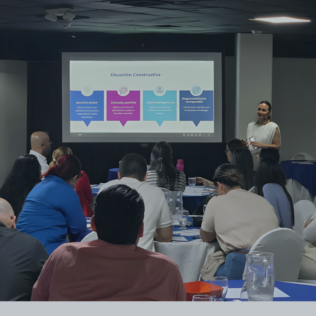 Capacitación: Comunicación Estratégica 