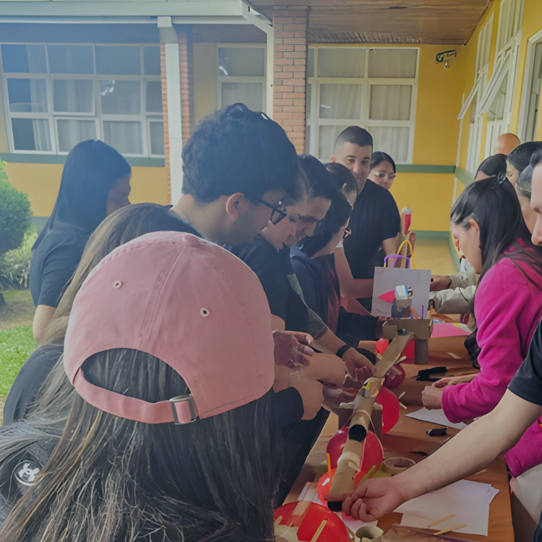 Team Building: Trabajo en Equipo 