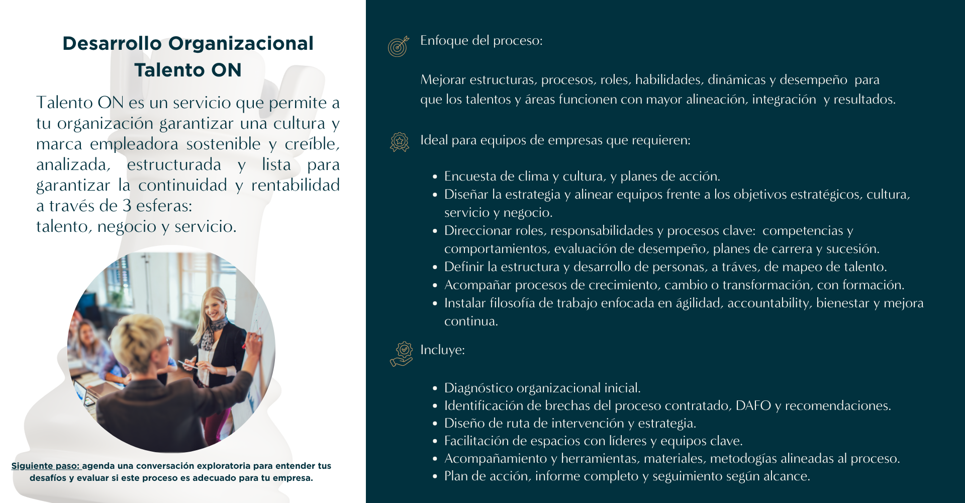 coaching liderazgo comunicación capacitación teambuilding talleres marca personal