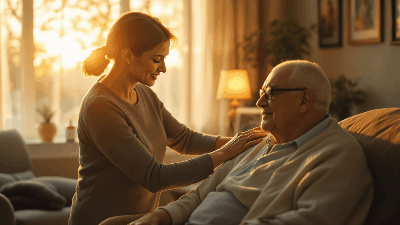 Caregiving in America: The Silent System Holding Us Together