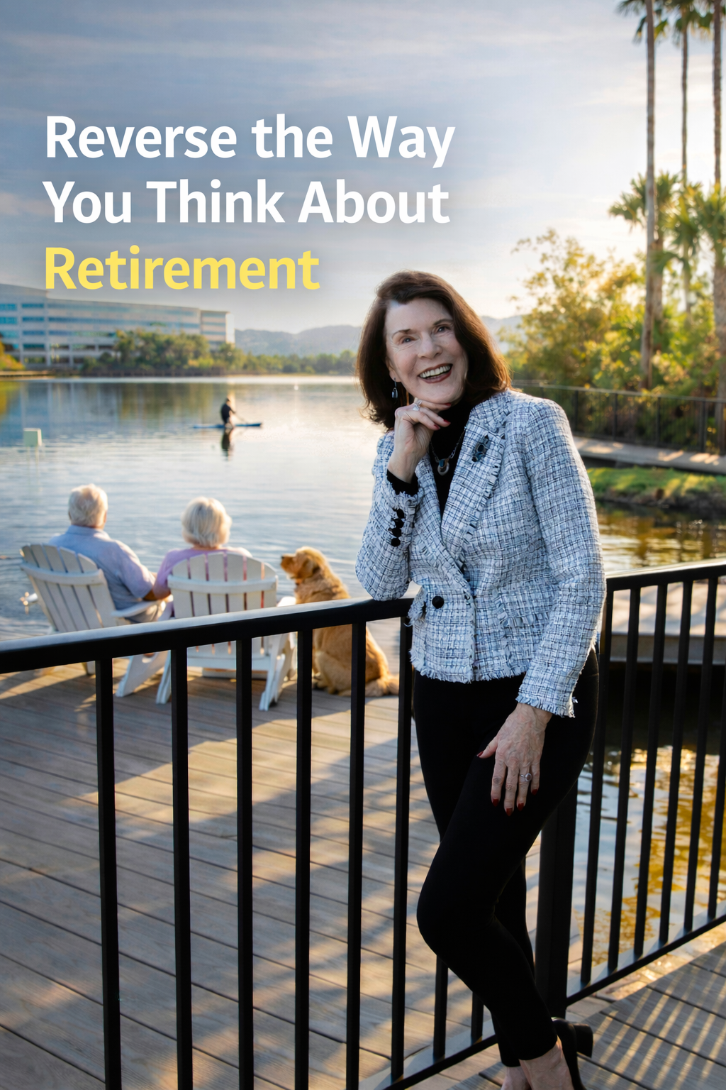 What If We Designed Retirement Backwards—From What Matters Most?