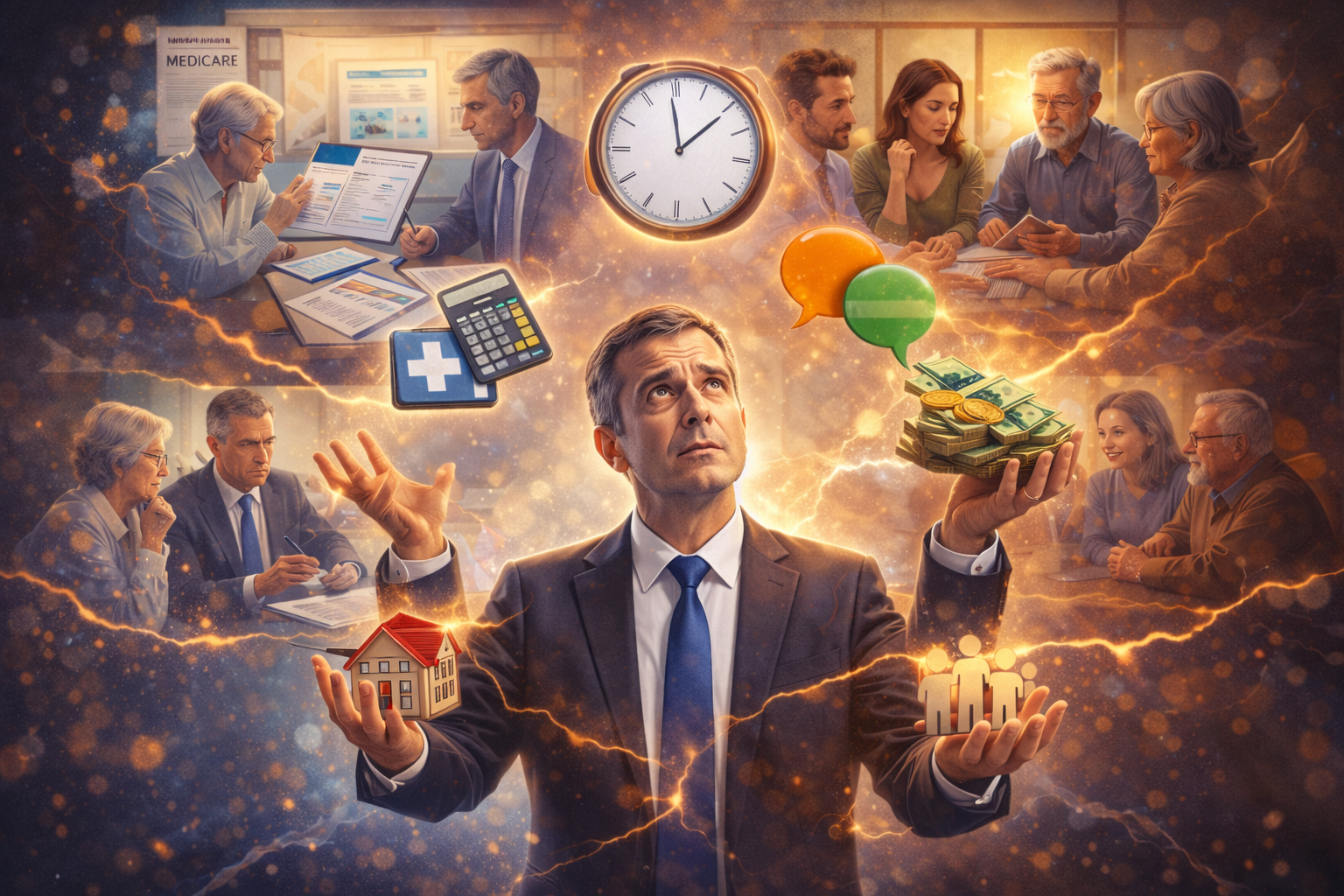 Why Every Modern Advisor Needs to Become a Longevity Synthesist™