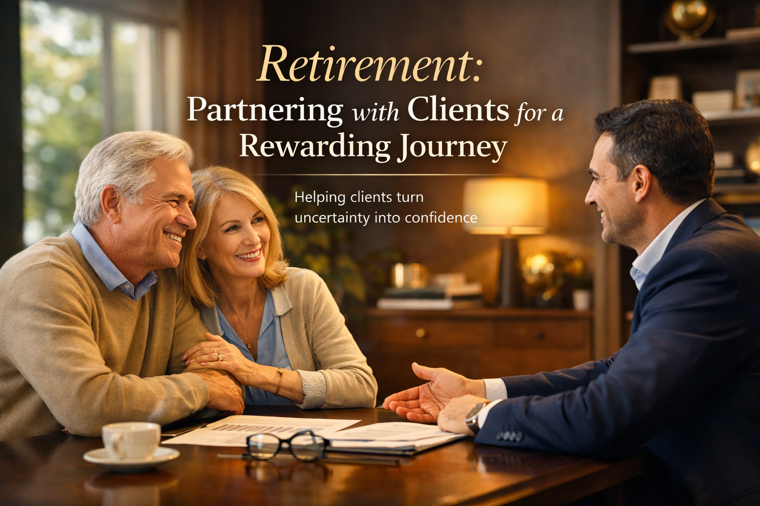 Retirement: Partnering with Clients for a Rewarding Journey