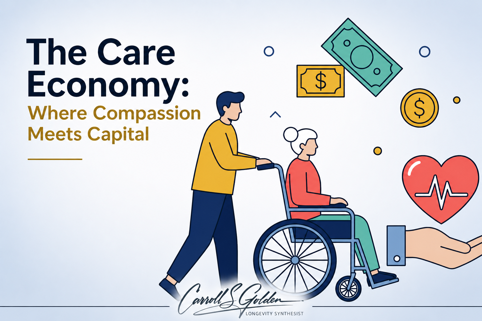 The Care Economy: Where Compassion Meets Capital