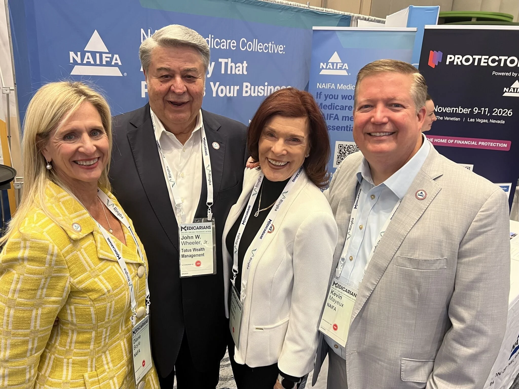 Leadership, Innovation, and What’s Next: Key Takeaways from Medicarians with NAIFA