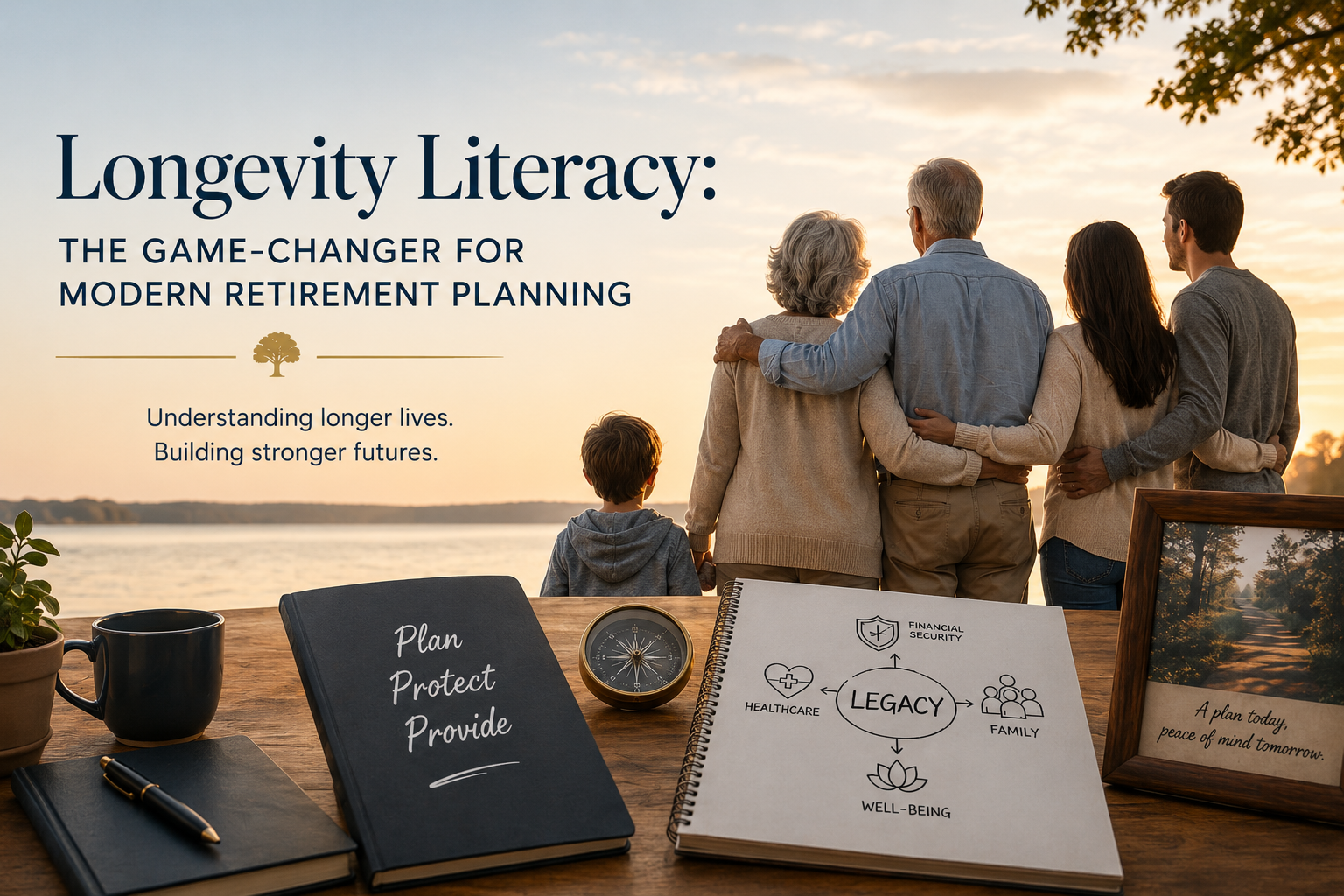 Longevity Literacy: The Game-Changer for Modern Retirement Planning
