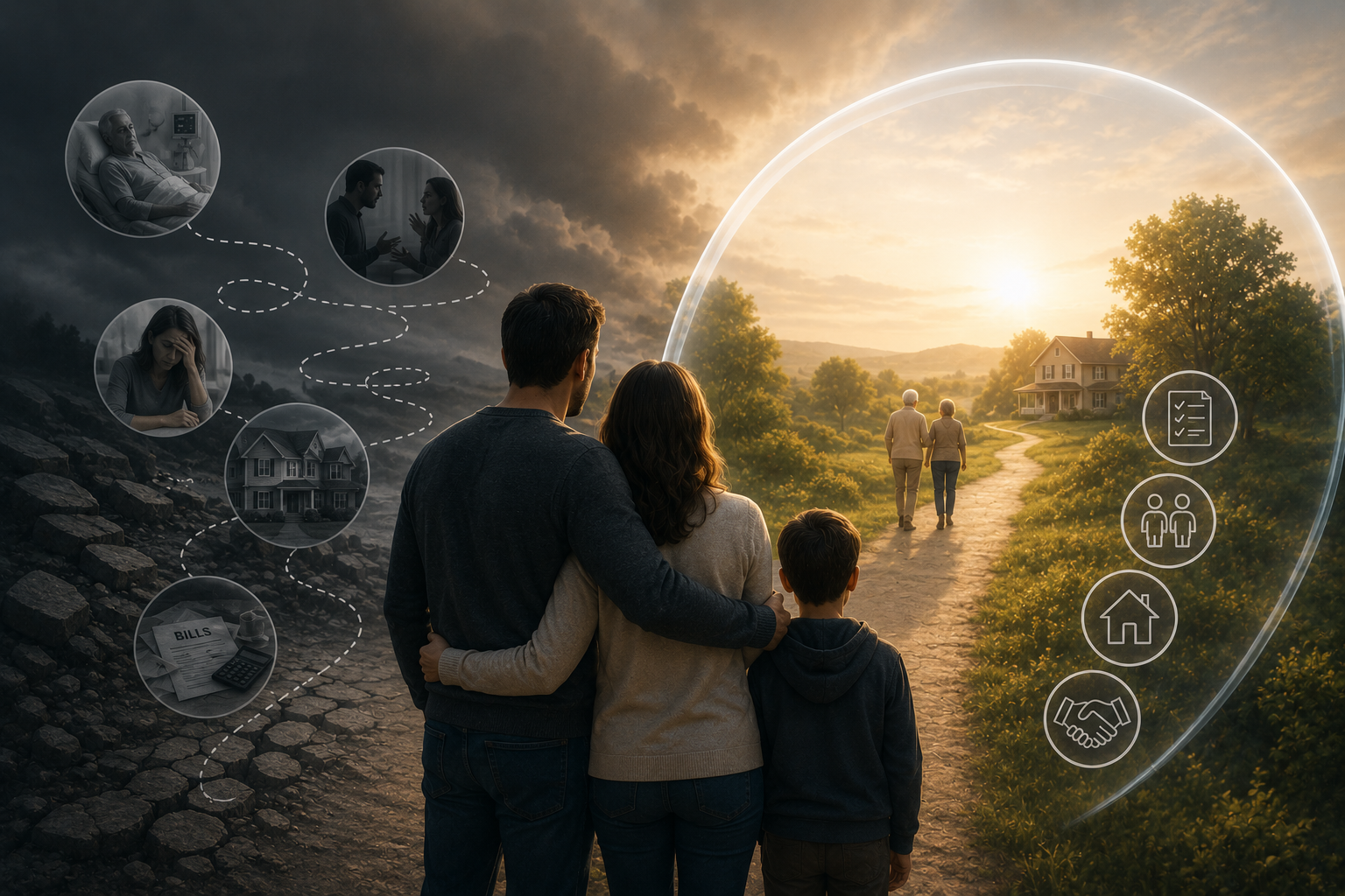 The Future of Financial Planning Is Bigger Than Finance
