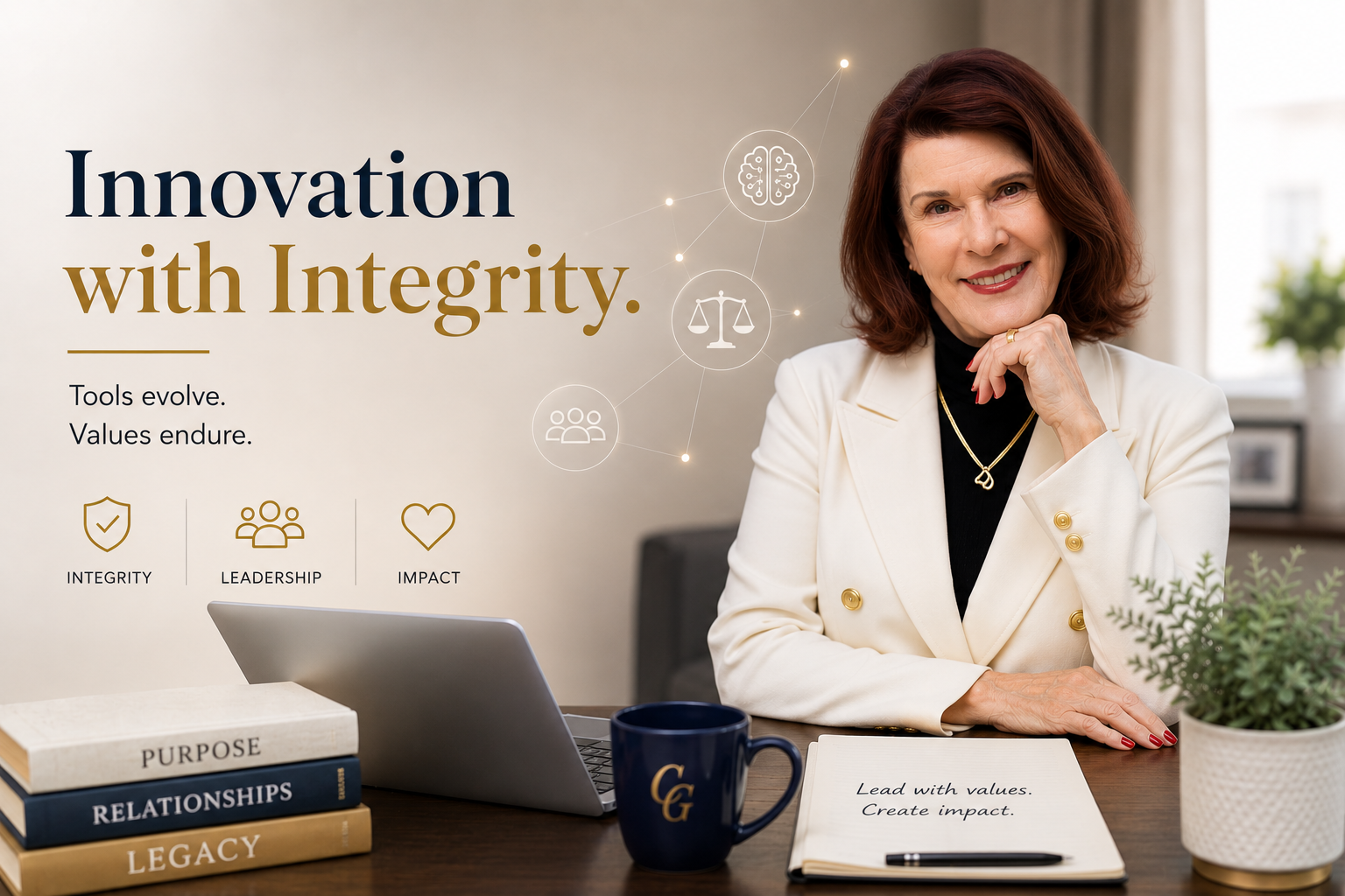 Be Flexible with AI, Stay Firm in Your Values