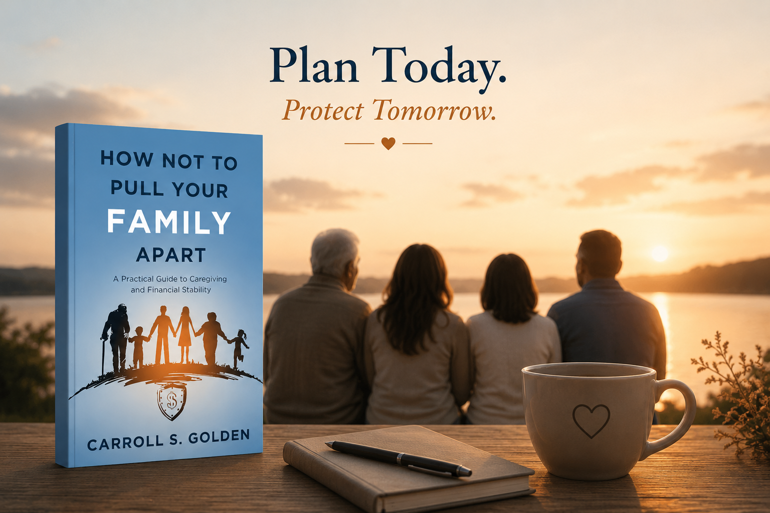 The Best Time to Talk About Caregiving Is Before You Need It