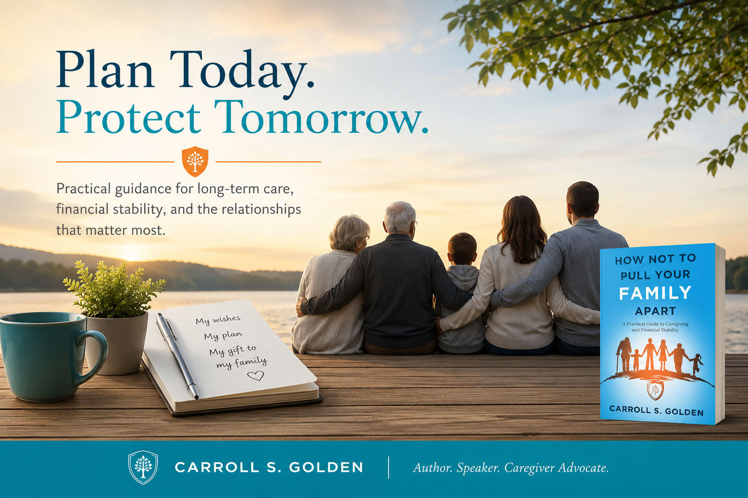 Why Long-Term Care Planning Is a Gift to the People You Love