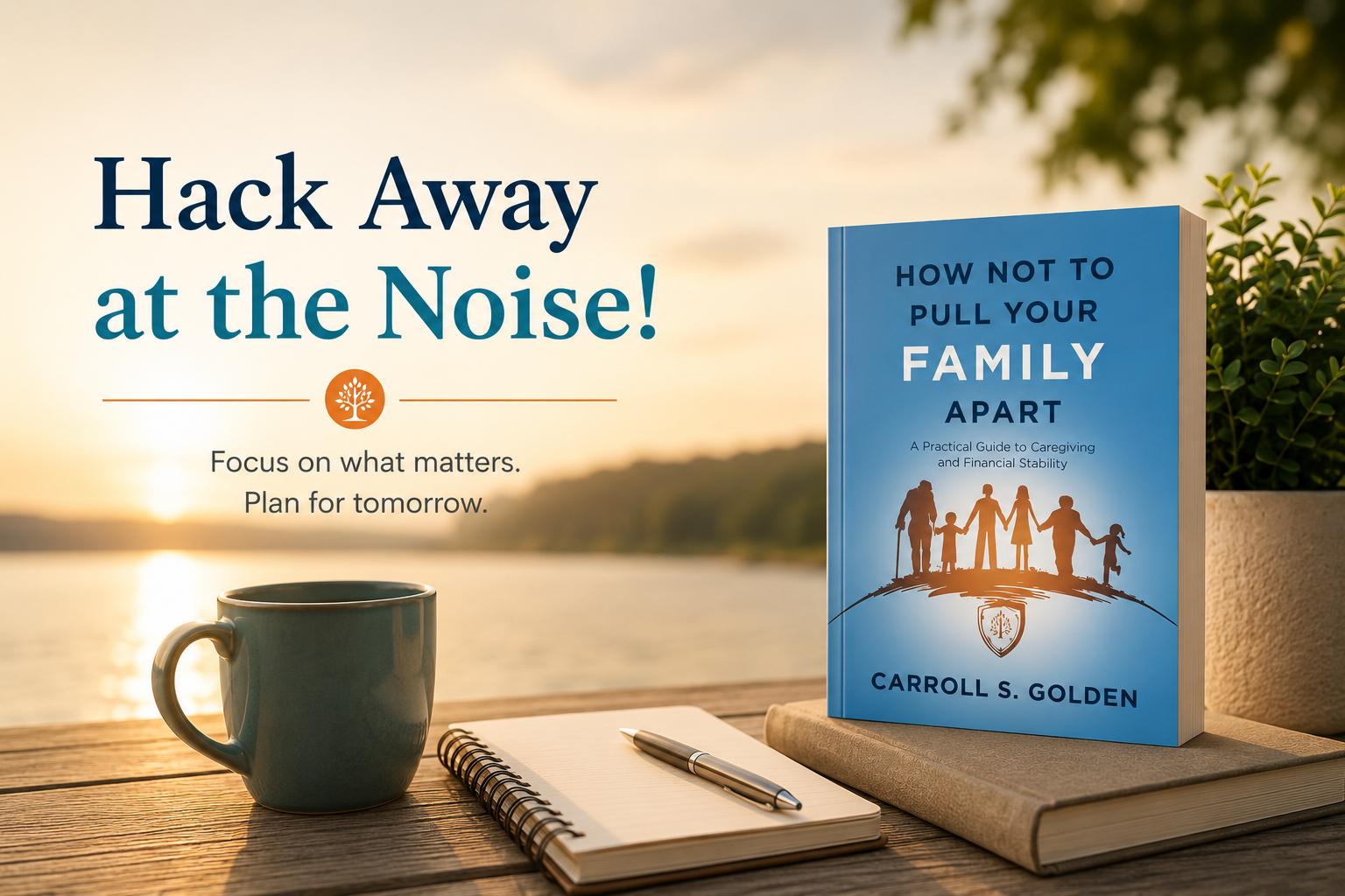 Hack Away at the Noise: Why Simplicity Is One of the Greatest Retirement Strategies
