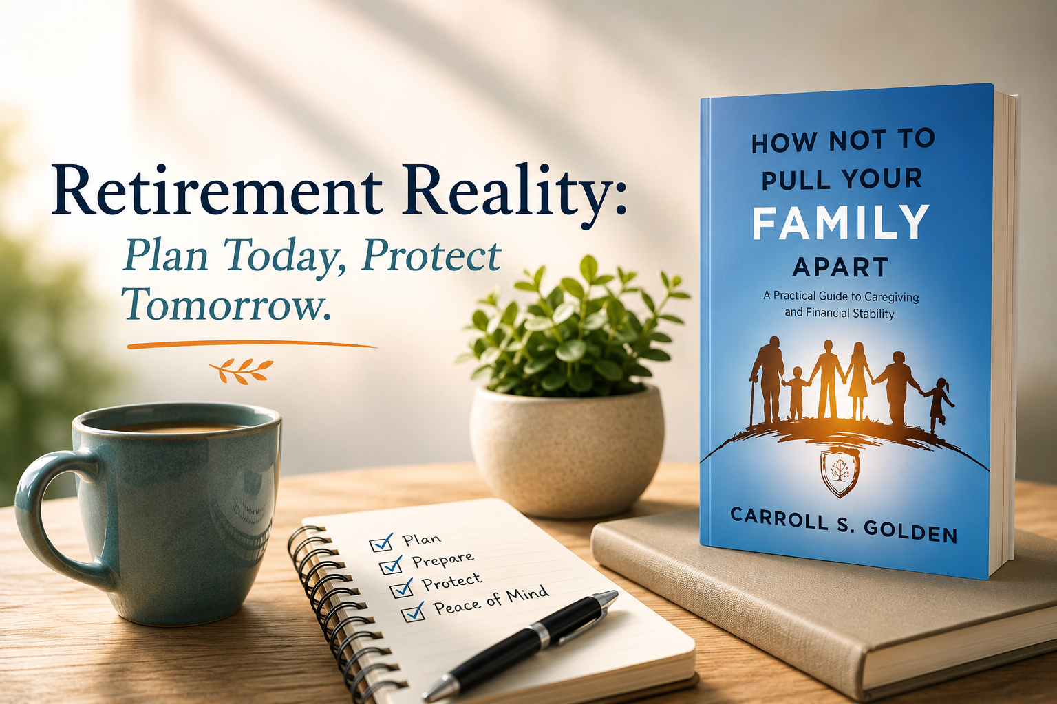 The Harsh Math Behind Retirement: Why Bigger Checks Don't Always Mean Greater Security
