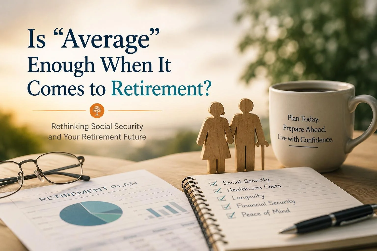Is “Average” Enough When It Comes to Retirement?