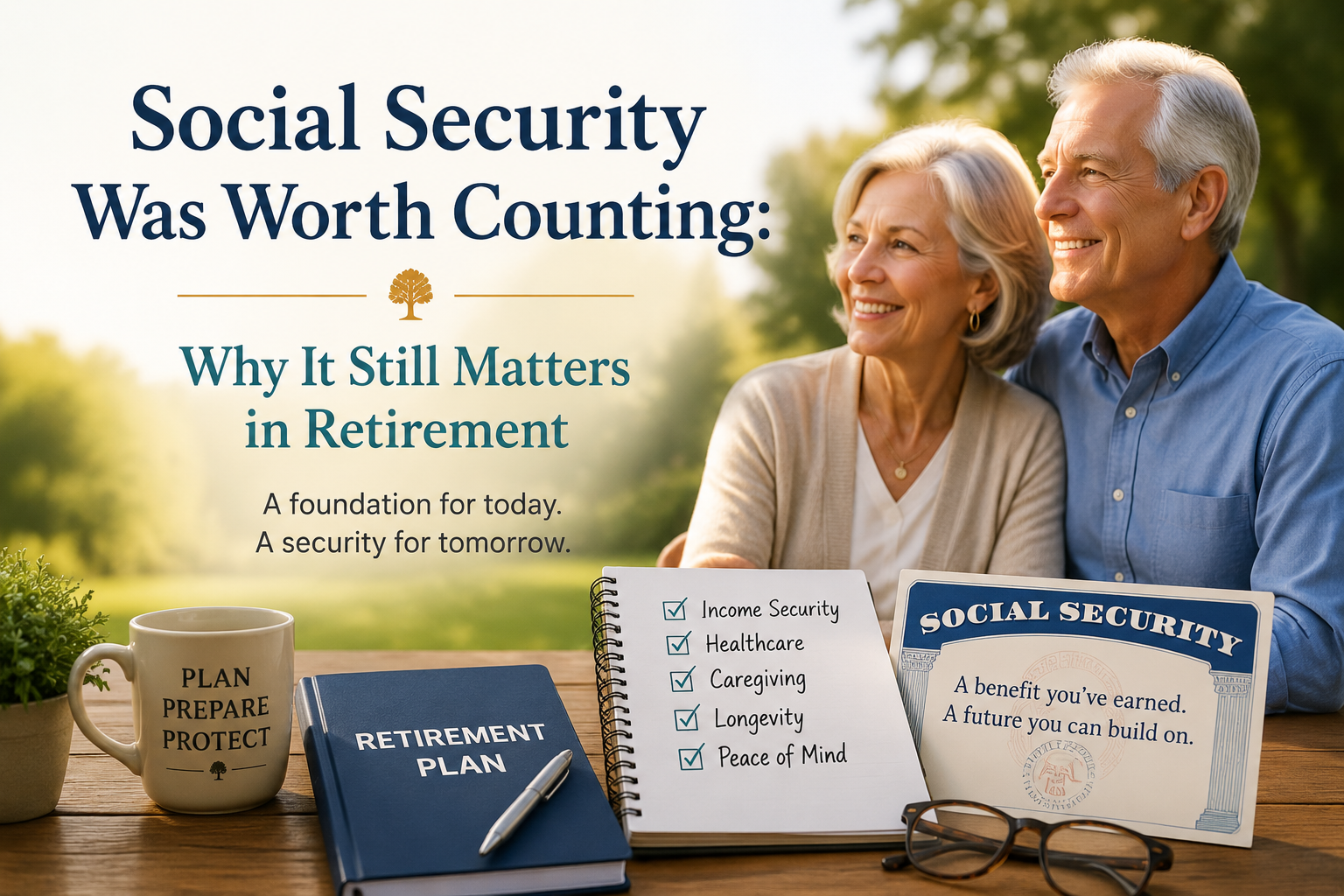 Social Security Still Matters: Why Retirement Planning Needs More Than a Number