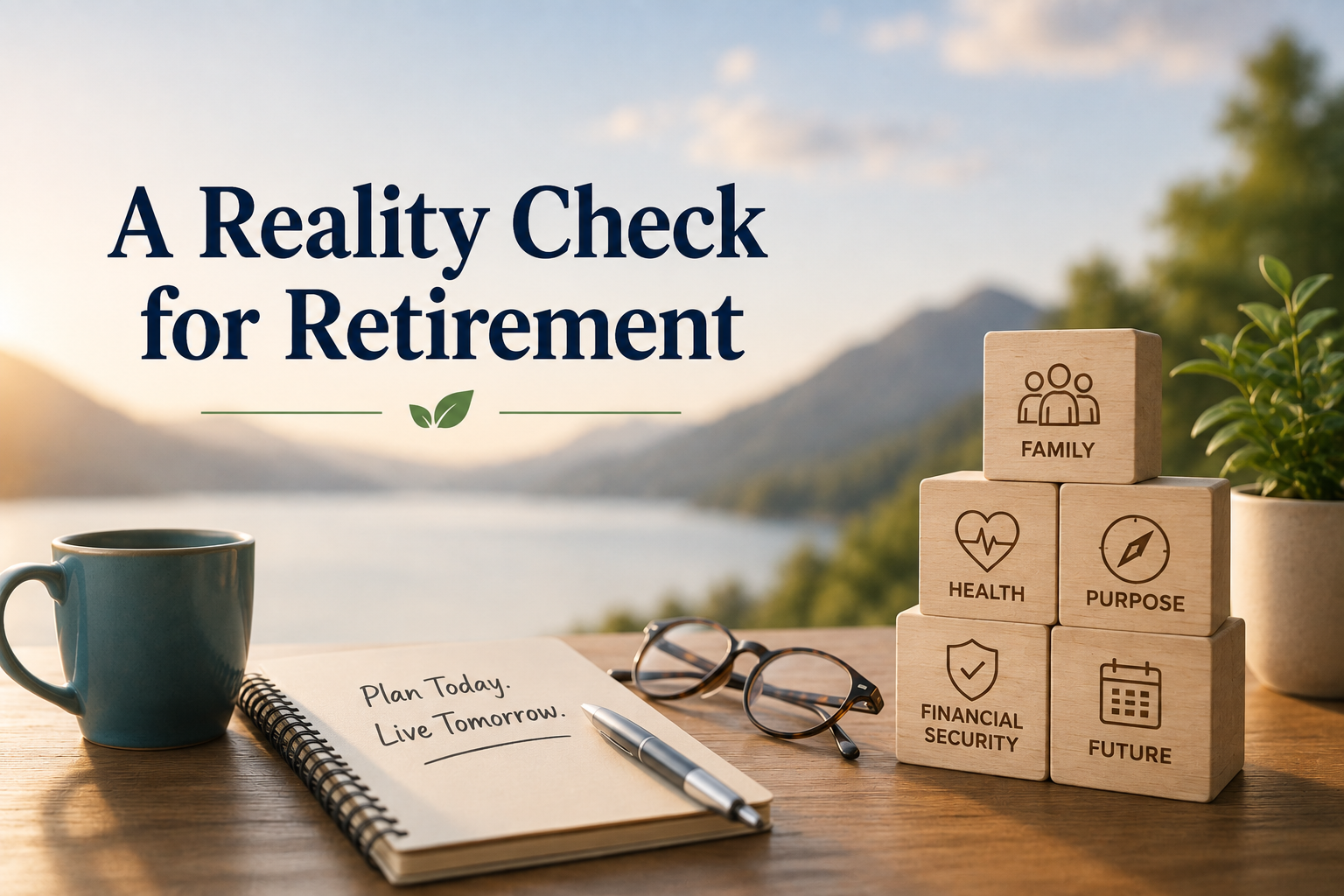 Retirement Reality Check: A Dose of Humor