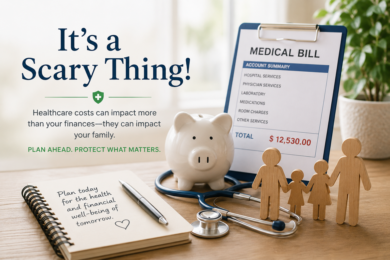 The Healthcare Costs You Don’t See Coming