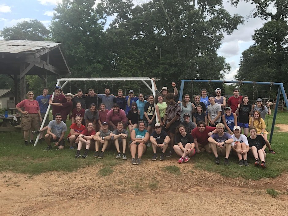 Volunteer Training for Lambuary