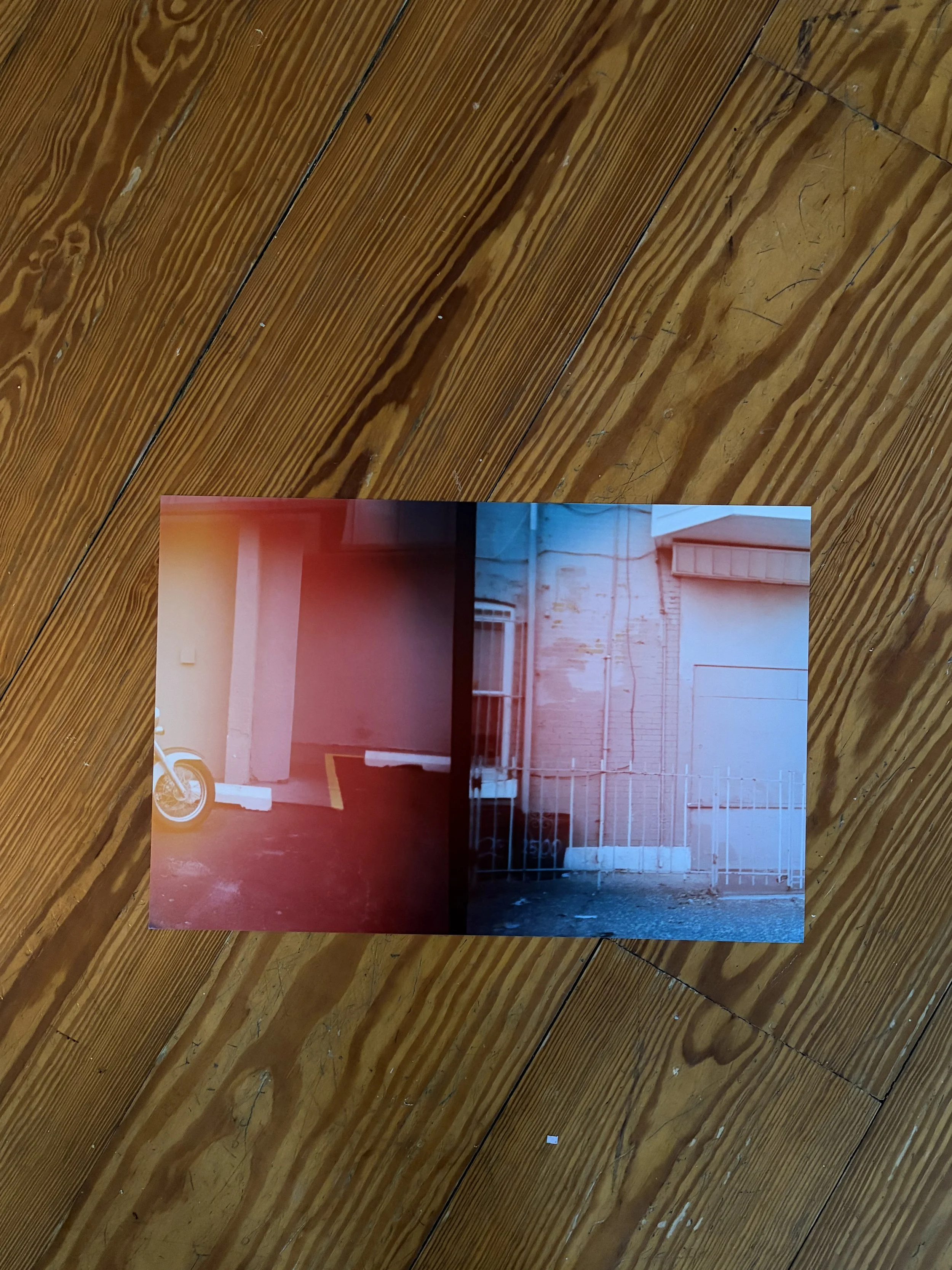 double - 8"x12" or 12" x 18"