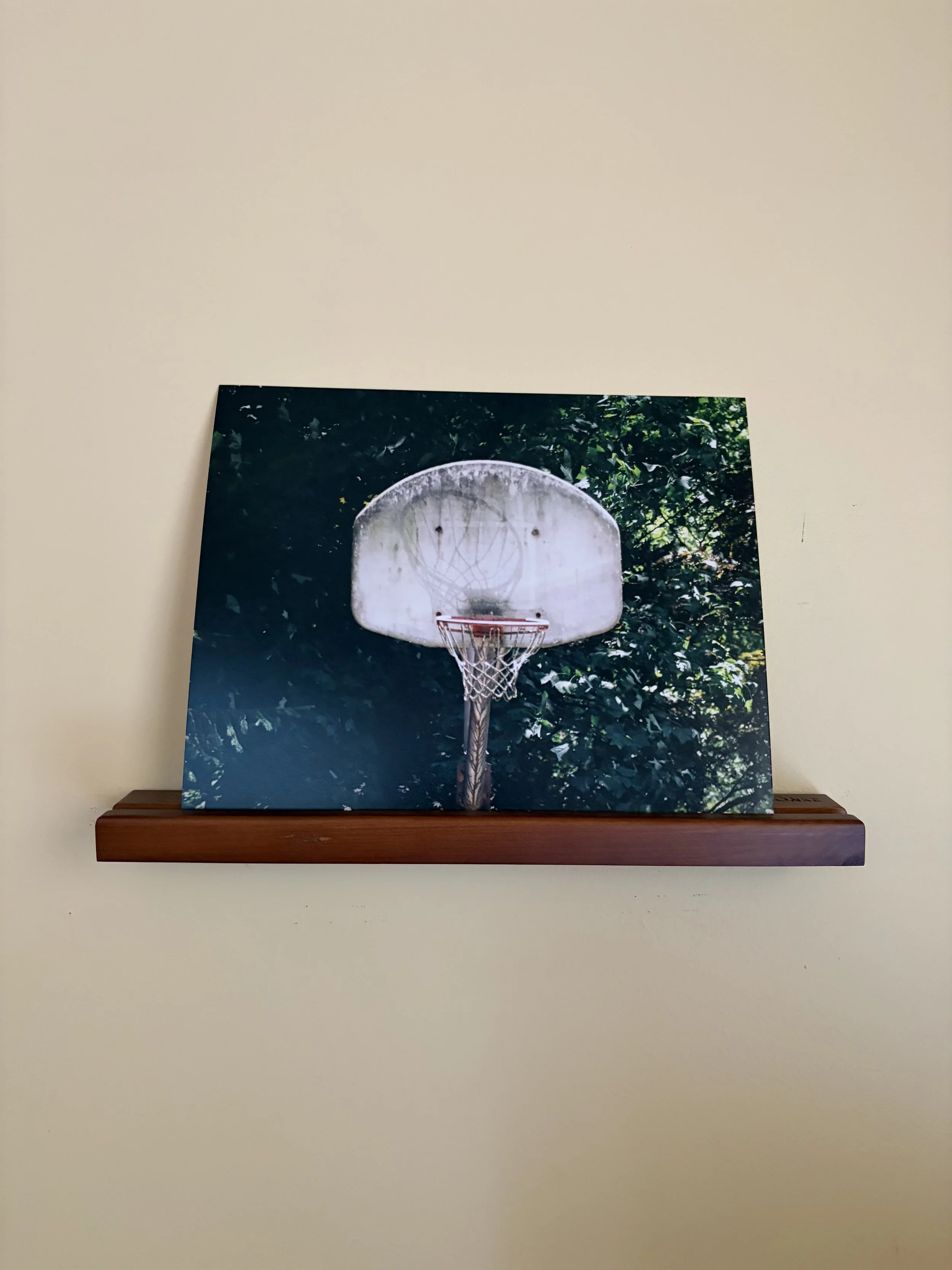 newtown - 8" x 10"