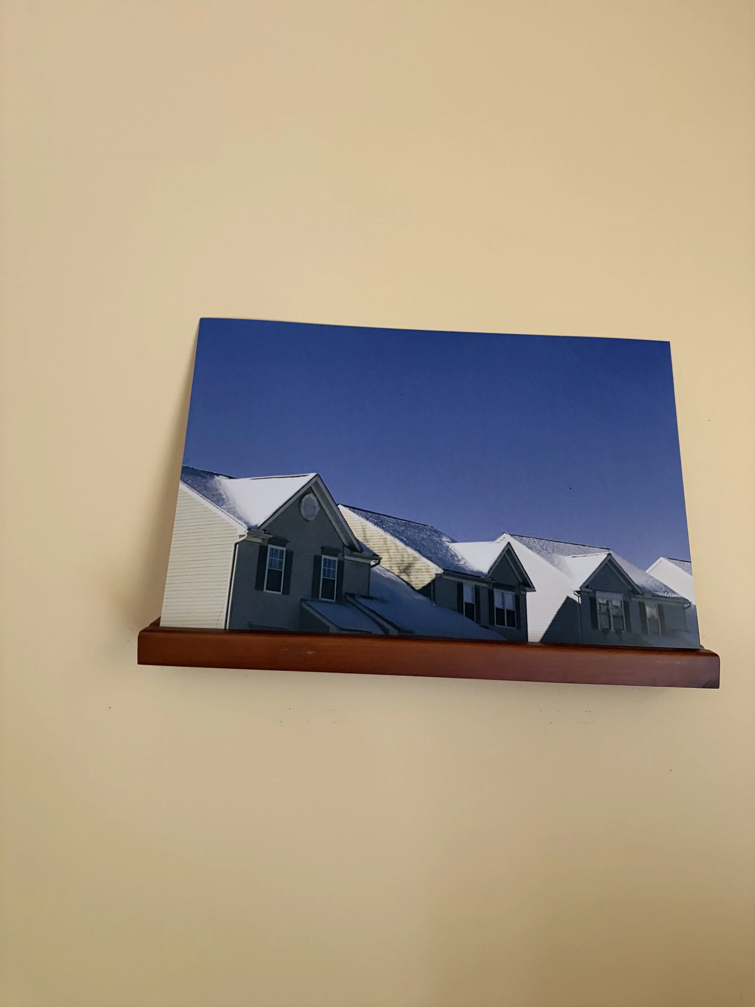 exeter - 8" x 12"