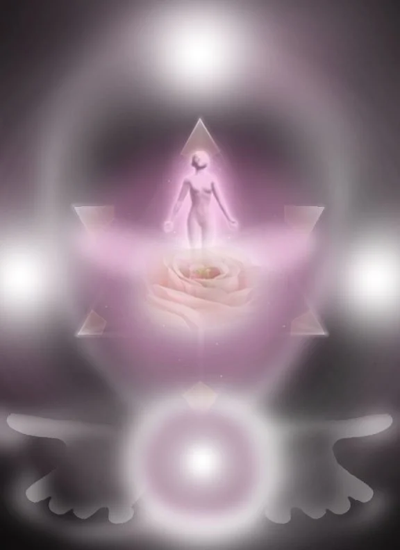 Female Merkabah