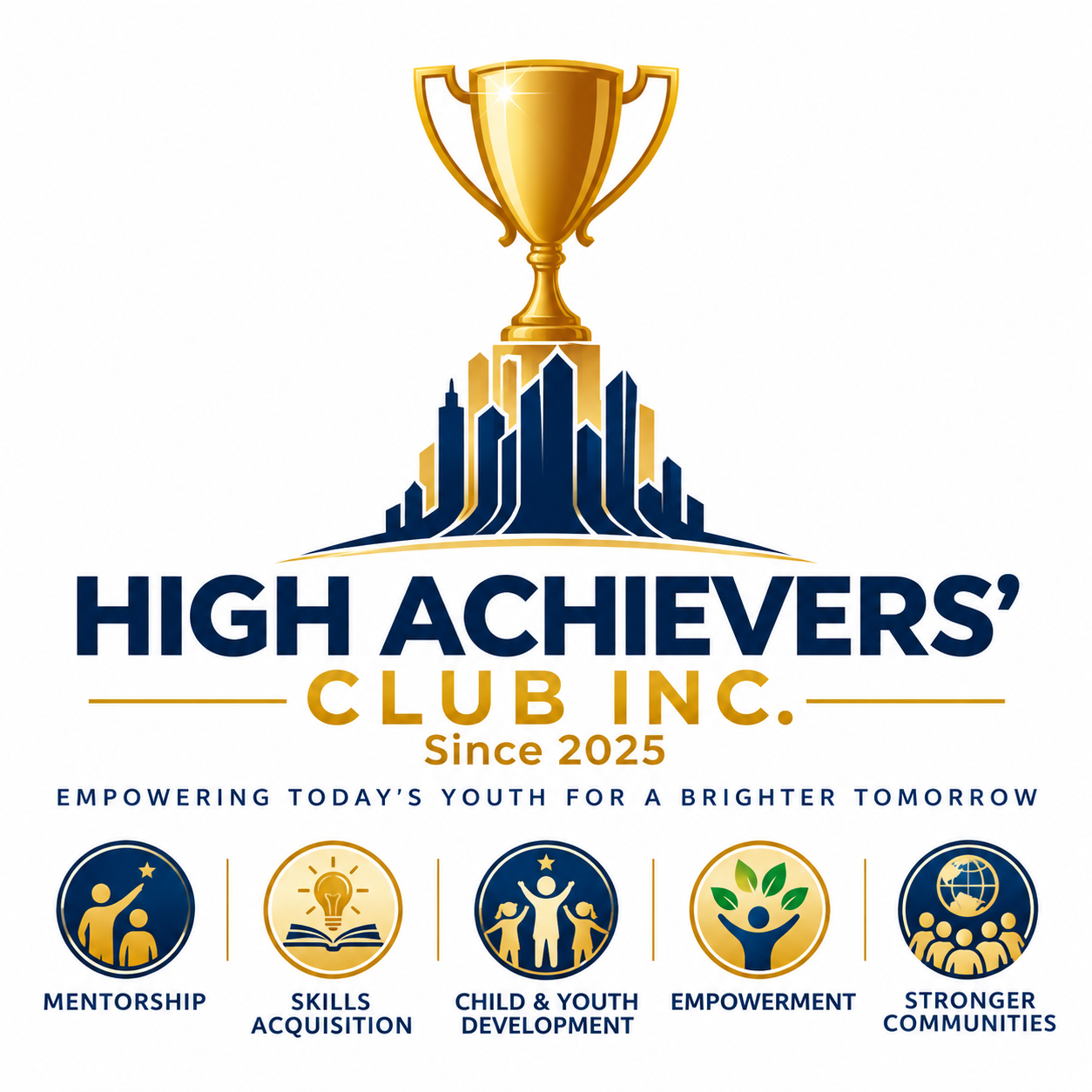 High Achievers’ Club Inc.
