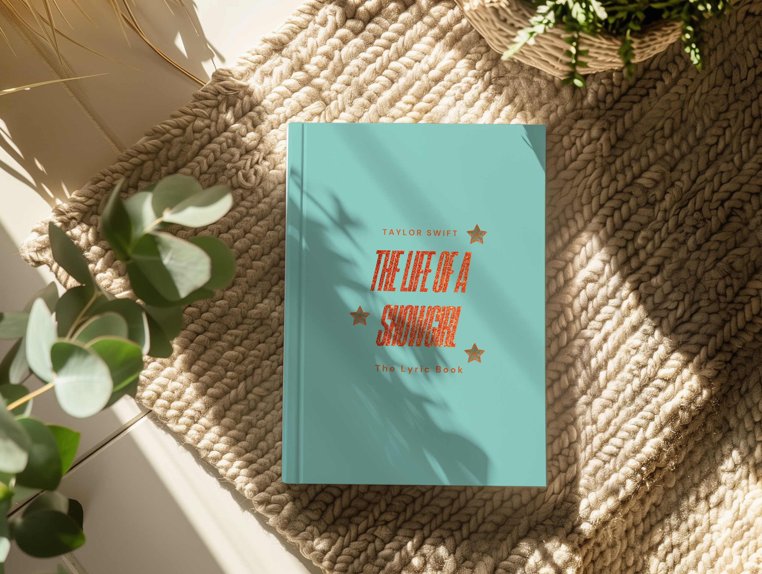 TLOAS Single Album Lyric Book