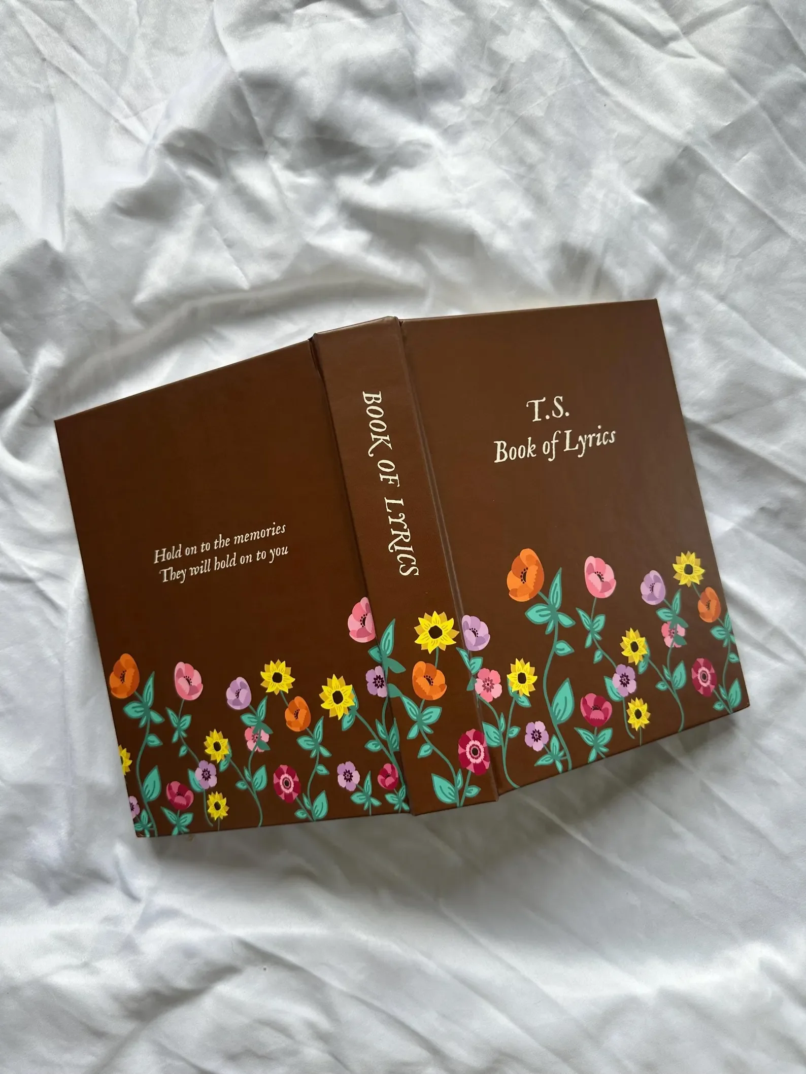 Piano Flowers Lyric Book (including Showgirl)