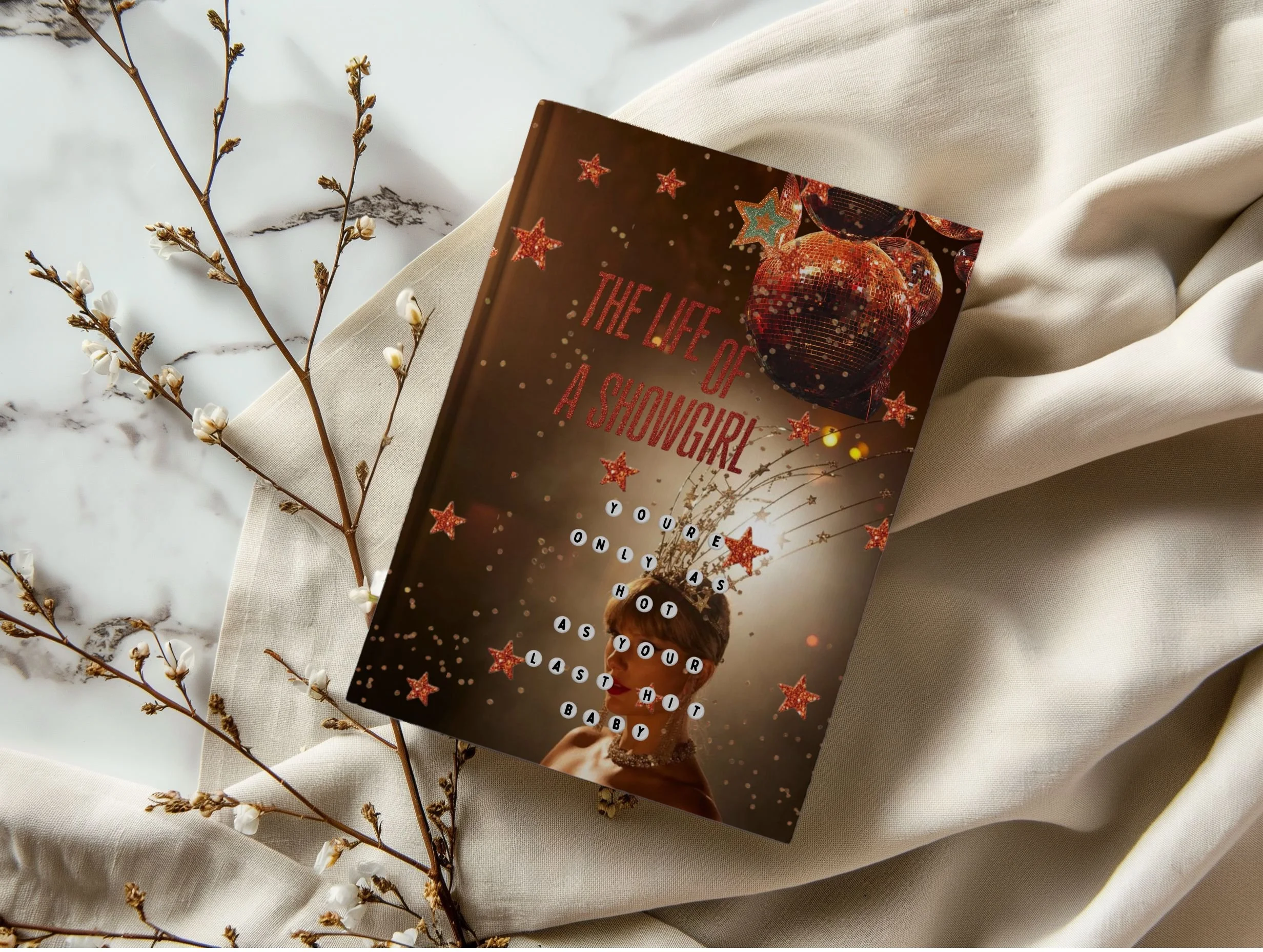 TLOAS Single Album Lyric Book