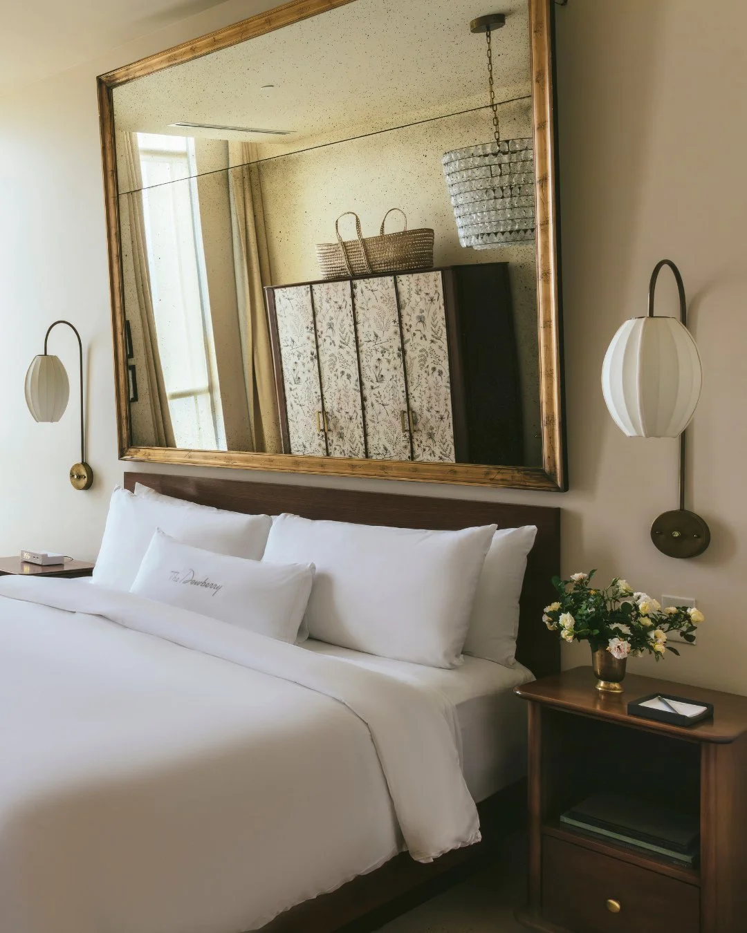 Historic roots meet modern elegance. ⁠
⁠
Set in the heart of downtown Charleston, The Dewberry is where heritage and design sophistication converge. We're honored to call it our home base for an immersive retreat crafted for designers, by designers.⁠