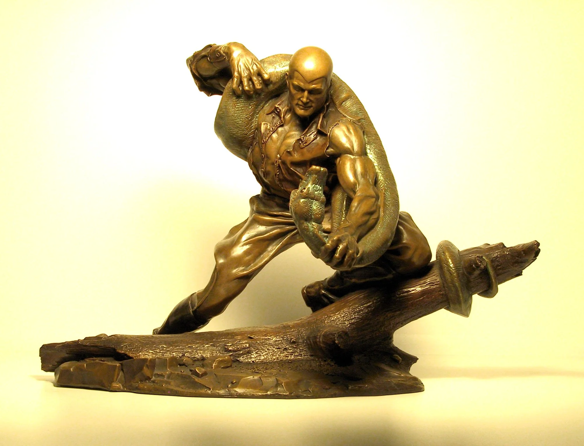 Doc Savage:Giant Python.jpg