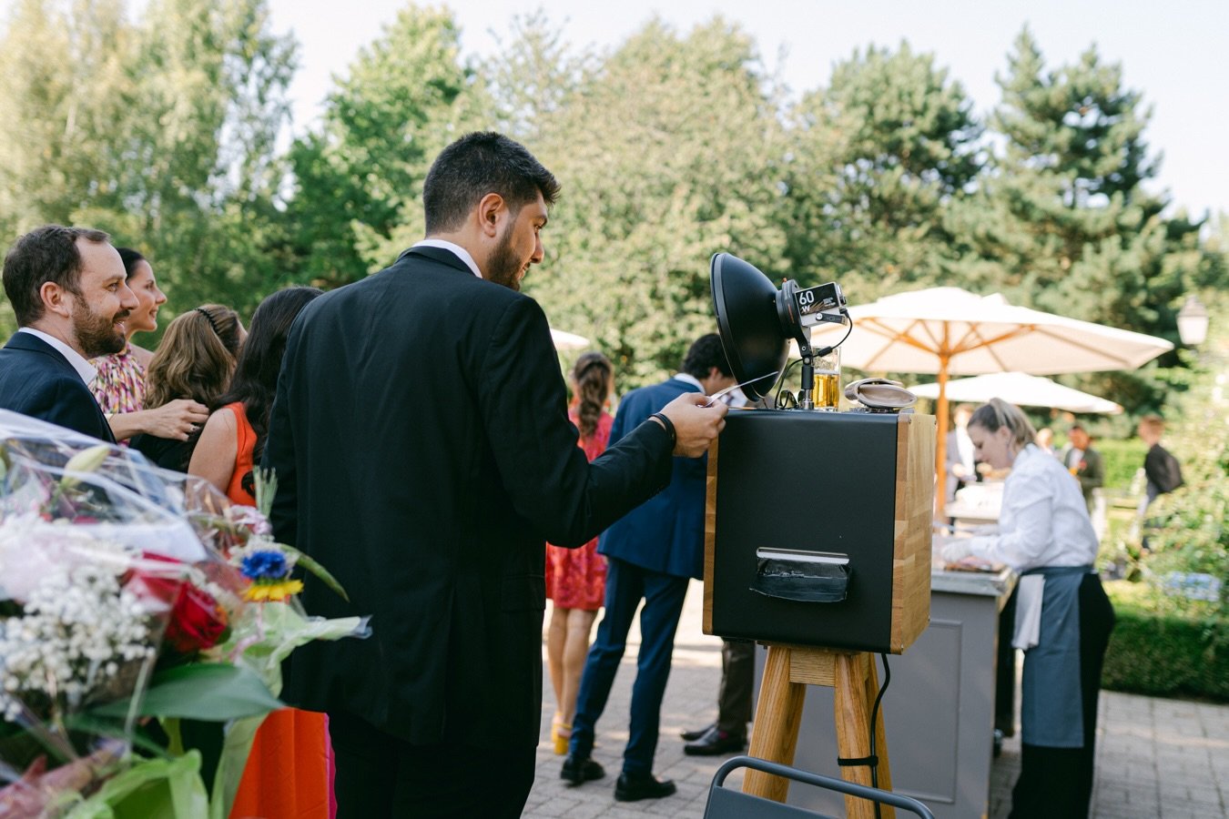 C&rsquo;est l&rsquo;heure de r&eacute;server son photobooth avant l&rsquo;&eacute;t&eacute; ☀️

#photoboooth #photoboothwedding #wedding