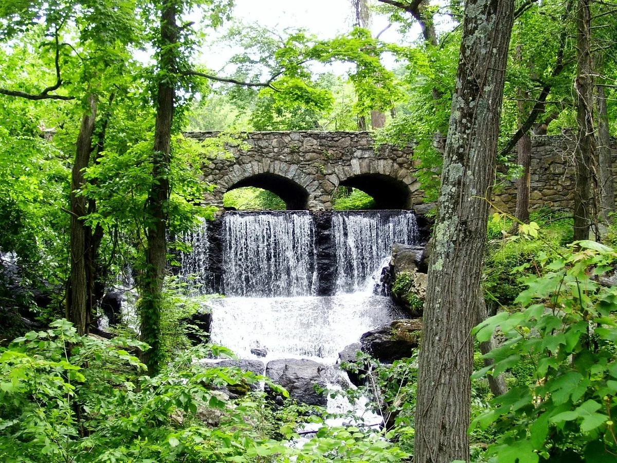 Case Mountain- Manchester, CT