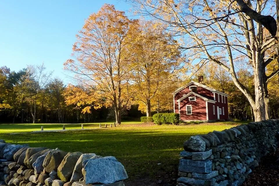 Parmelee Farm- Killingworth, CT