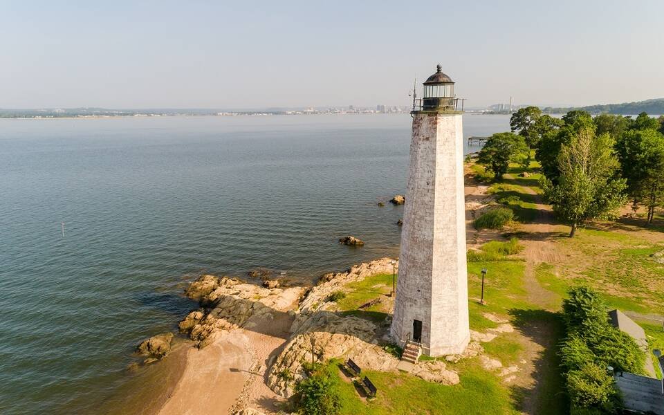 Lighthouse Point Park- New Haven, CT