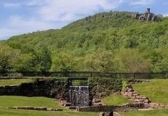 Hubbard Park- Meriden, CT