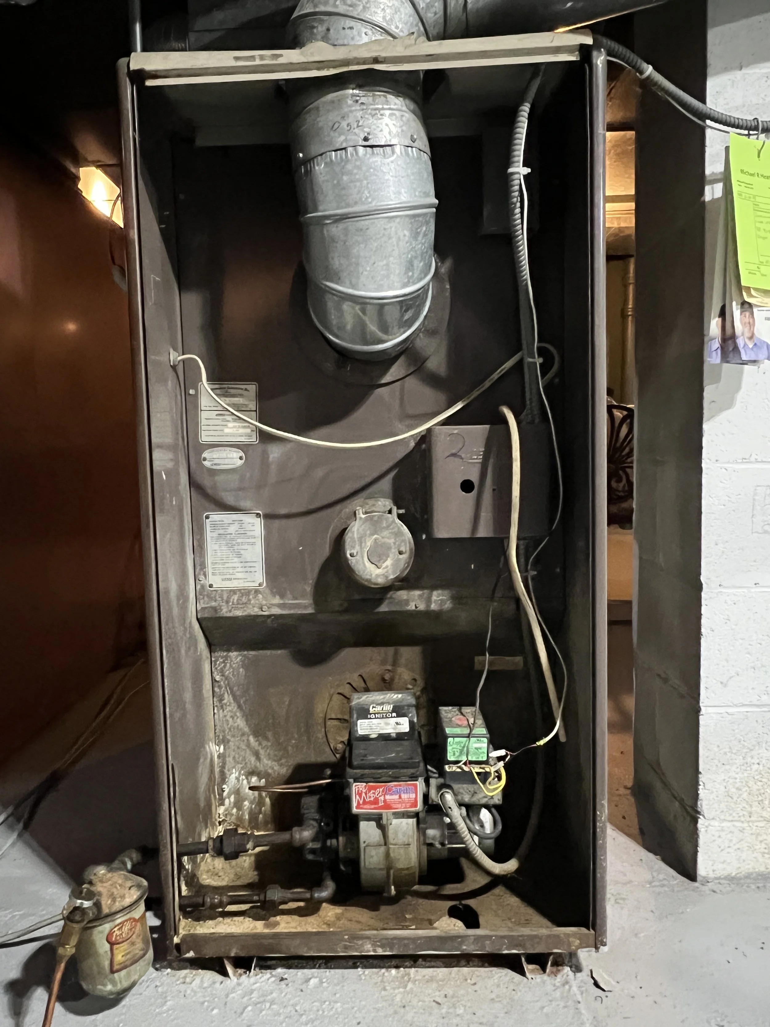 The Basement Beast