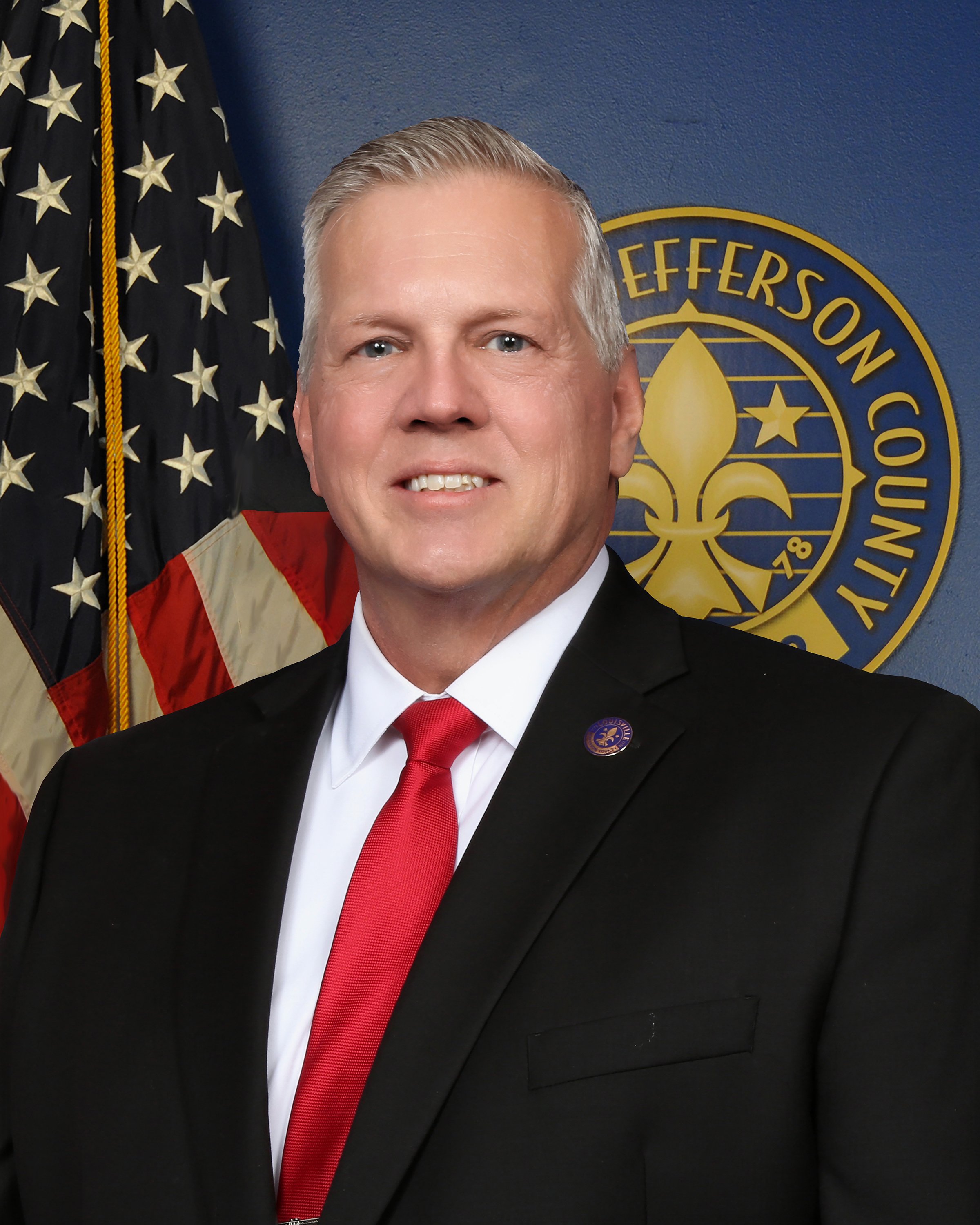 Jeff Howson Re-Elect Jeff Hudson for Council