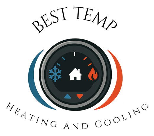 Best Temp Heating and Cooling