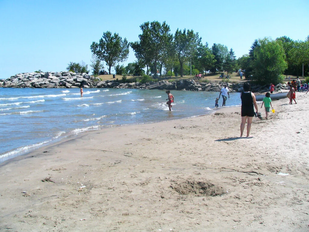 Toronto’s beach renaissance
