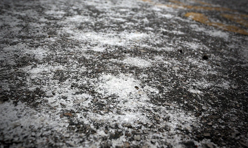 Road salt hurts the Great Lakes