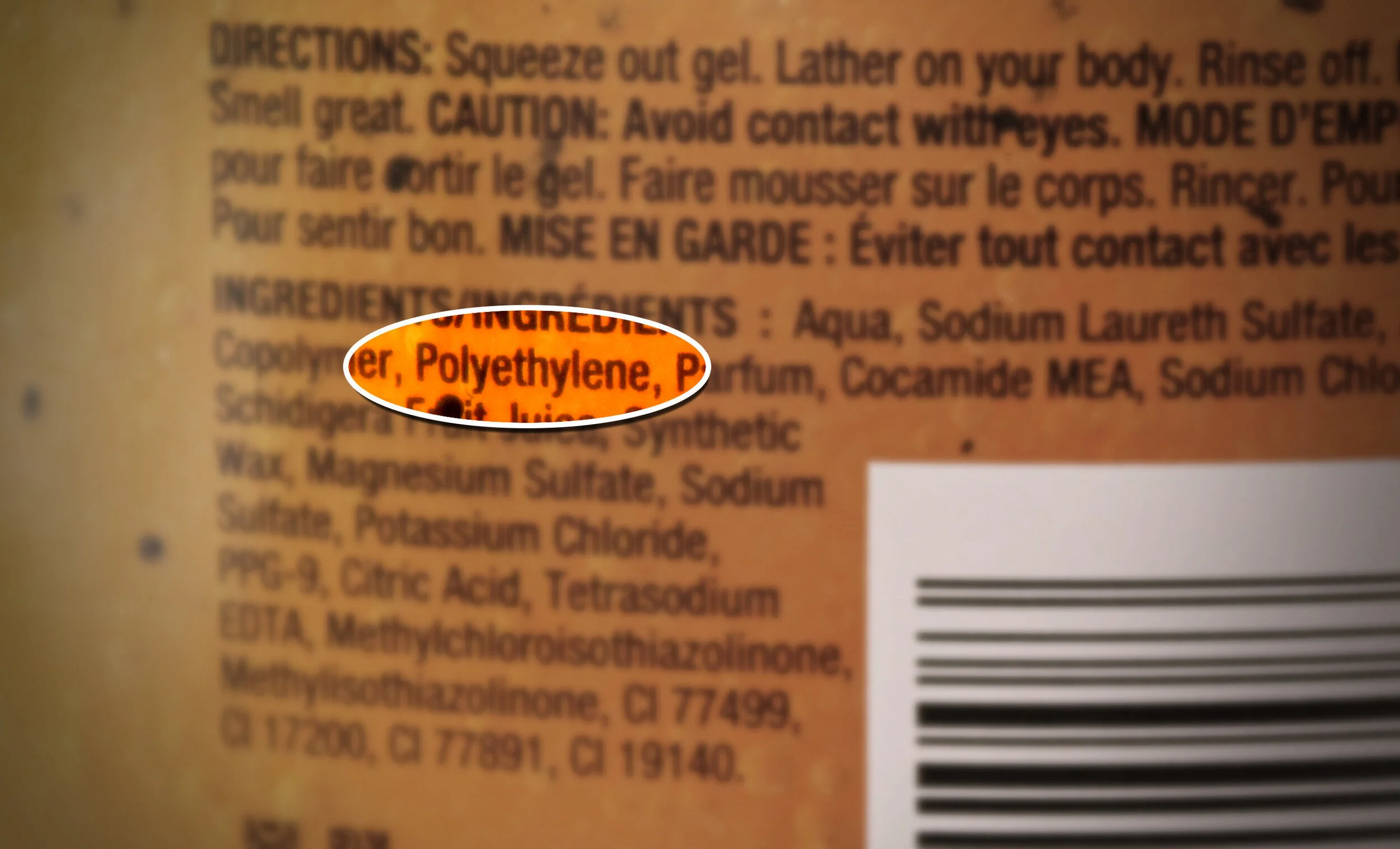 The Microbeads Rule of Thumb