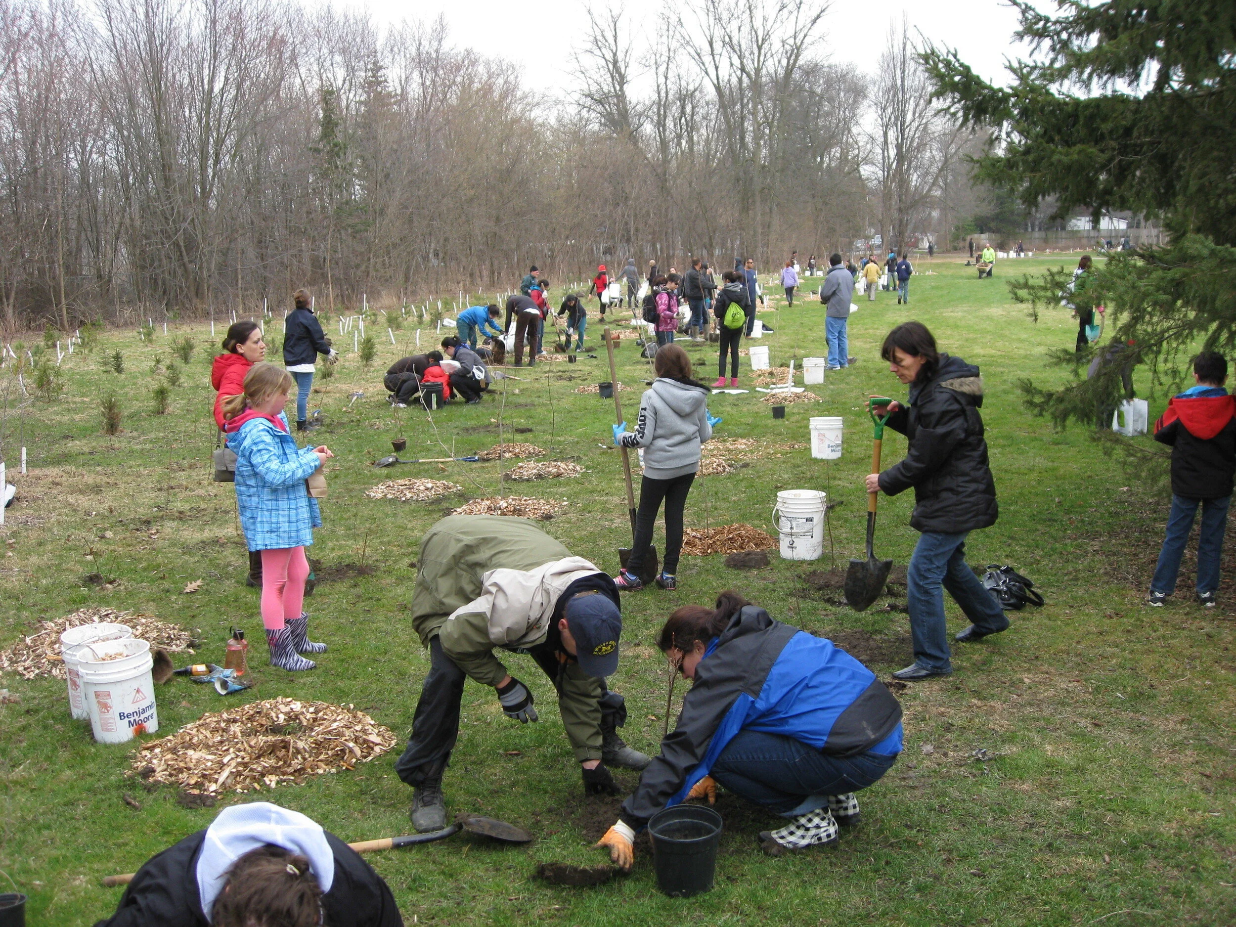 Our April Challenge Hero is Myron