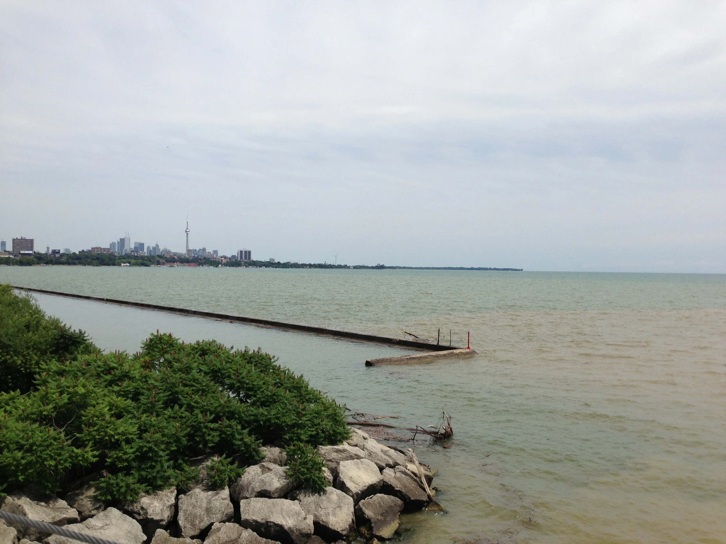 Toronto residents need alerts when City dumps sewage into Lake Ontario, argues Waterkeeper in new legal application (Press Release)