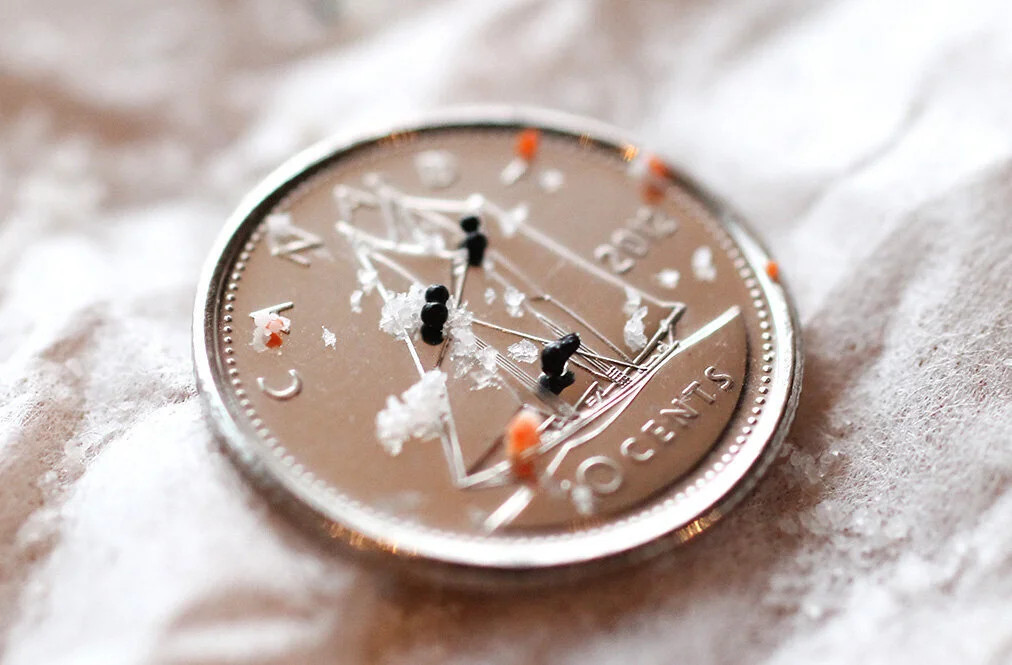 Latest Buzz on Microbeads