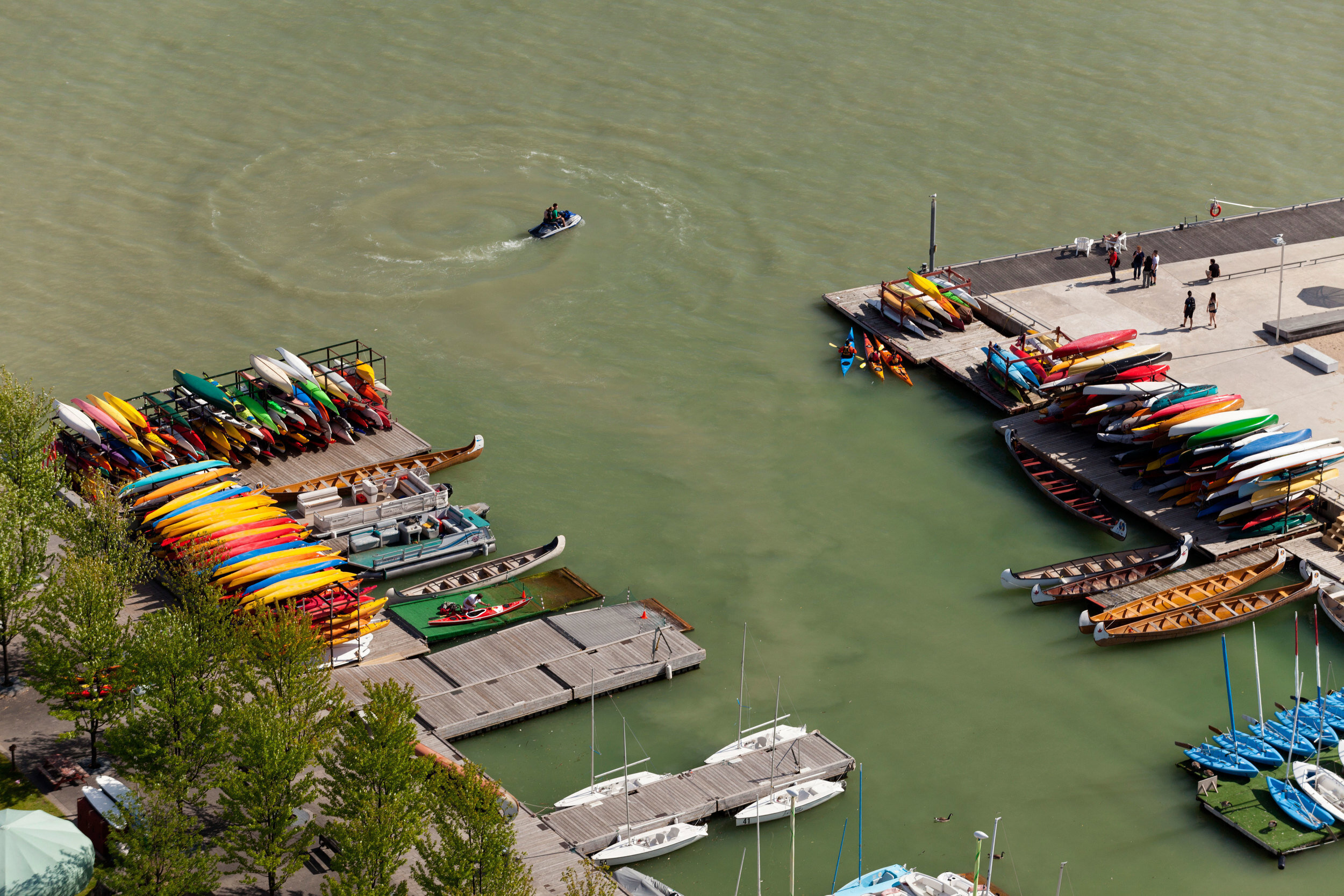 30 Reasons Why Torontonians Need Wet Weather Advisories Now