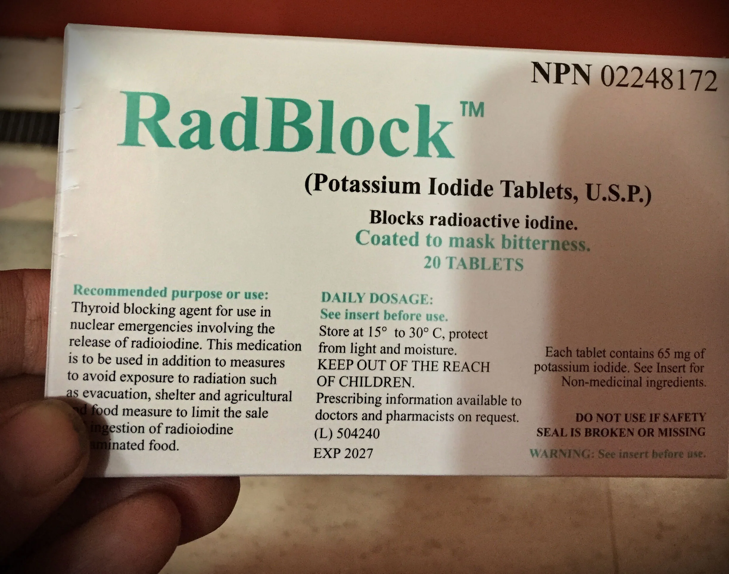 Inside #DarlingtonNuclear, Part 3: Disclosure of Information – Too Late, and Maybe Too Little?