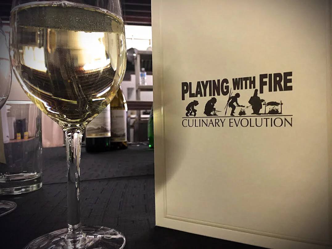 Gala Blog #3: Food, glorious food (from your watershed!)