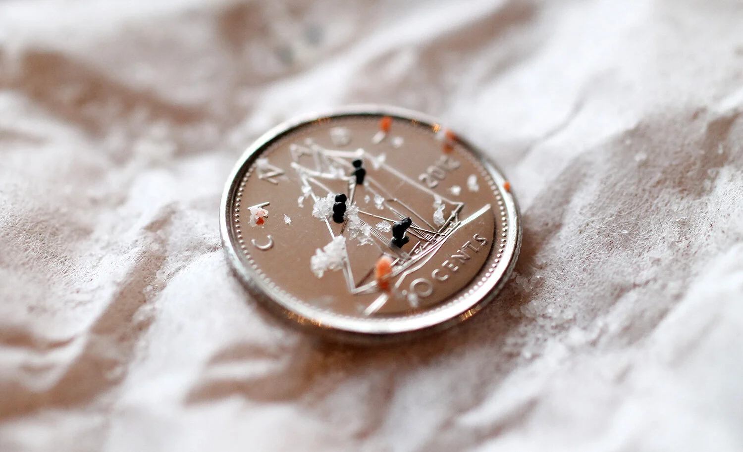 Conservation groups ask Government of Canada to classify microbeads “toxic” (Press Release)