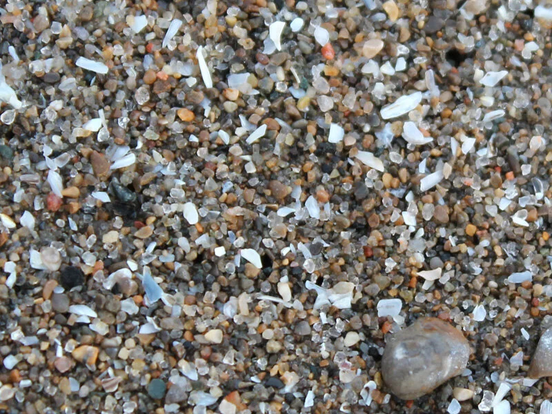 Consuming Microbeads